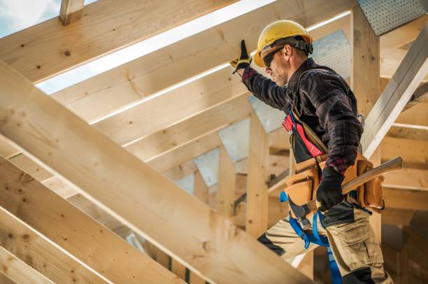 Quick and Trustworthy Emergency Roof Repair Services in Kingsley, MI