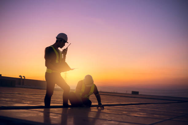 Best Storm Damage Roof Repair  in Kingsley, MI