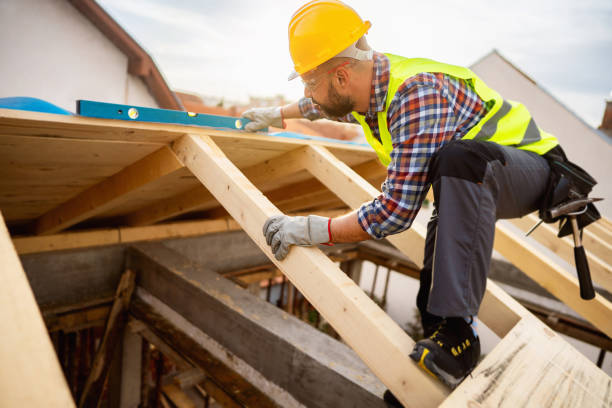 Heating Cable for Roof Installation in Kingsley, MI
