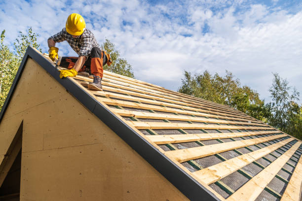 Best Commercial Roofing Services  in Kingsley, MI